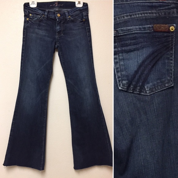 7 For All Mankind Denim - 7 For All Mankind Dojo Jean